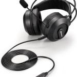 Sharkoon Skiller SGH20 Over Ear Gaming Headset με σύνδεση USB