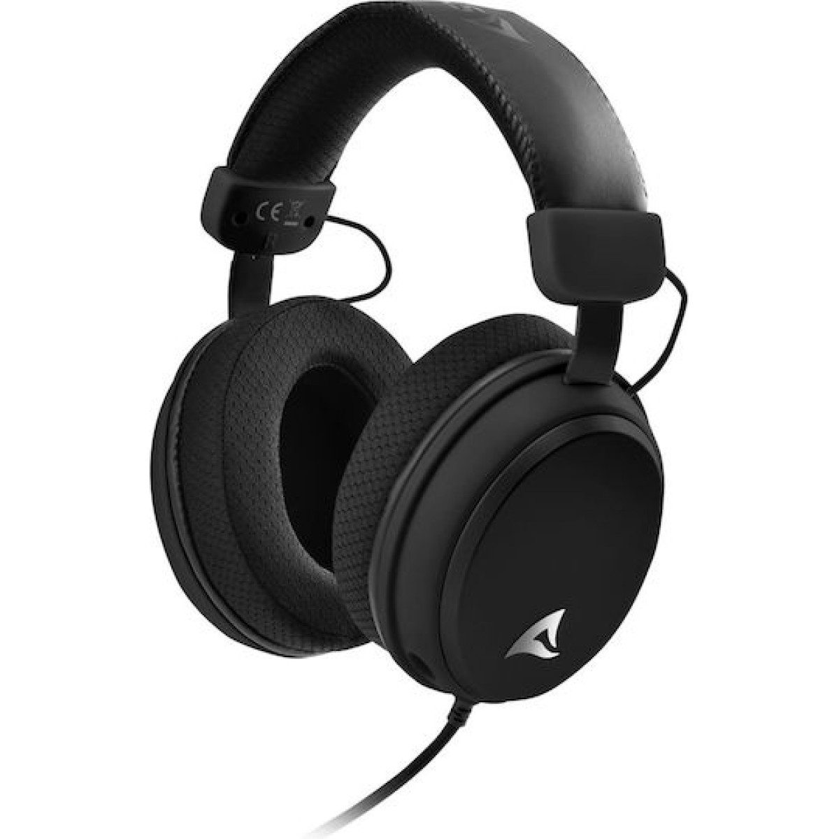 Sharkoon Skiller SGH25 Over Ear Gaming Headset με σύνδεση 3.5mm