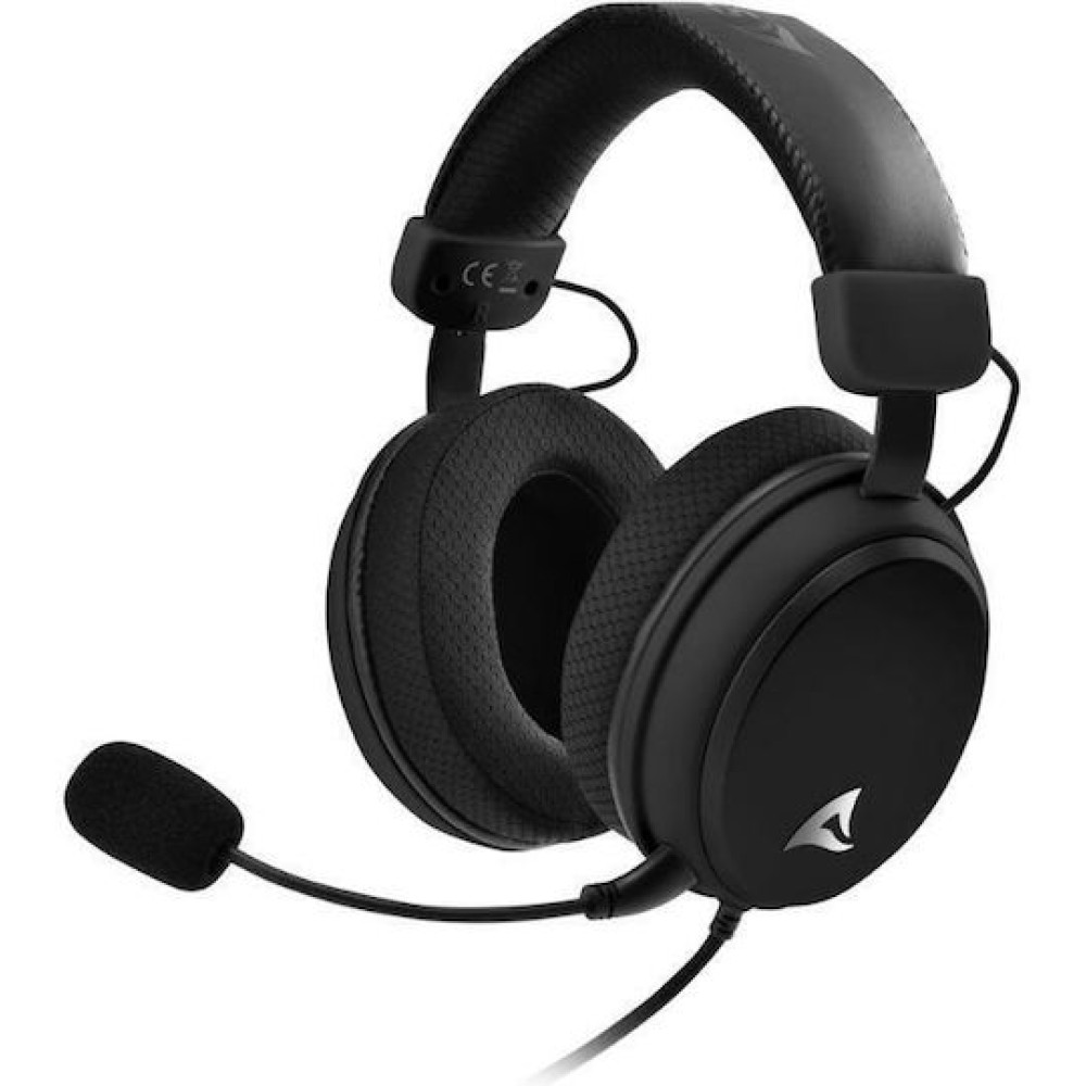 Sharkoon Skiller SGH25 Over Ear Gaming Headset με σύνδεση 3.5mm