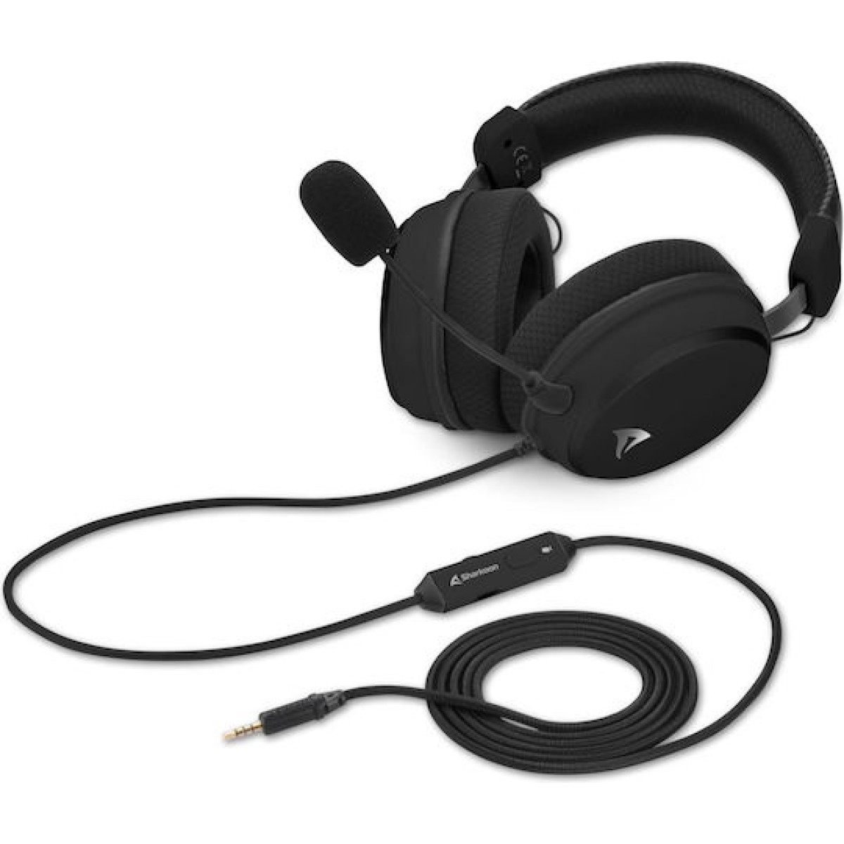 Sharkoon Skiller SGH25 Over Ear Gaming Headset με σύνδεση 3.5mm