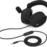 Sharkoon Skiller SGH25 Over Ear Gaming Headset με σύνδεση 3.5mm