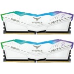 DIMM 64 GB DDR5-6000 (2x 32 GB) Dual-Kit (weiß, FF4D564G6000HC38ADC01, Delta RGB, INTEL XMP)