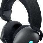 Dell Alienware AW725H schwarz 3-Mode Wireless Gaming Headset