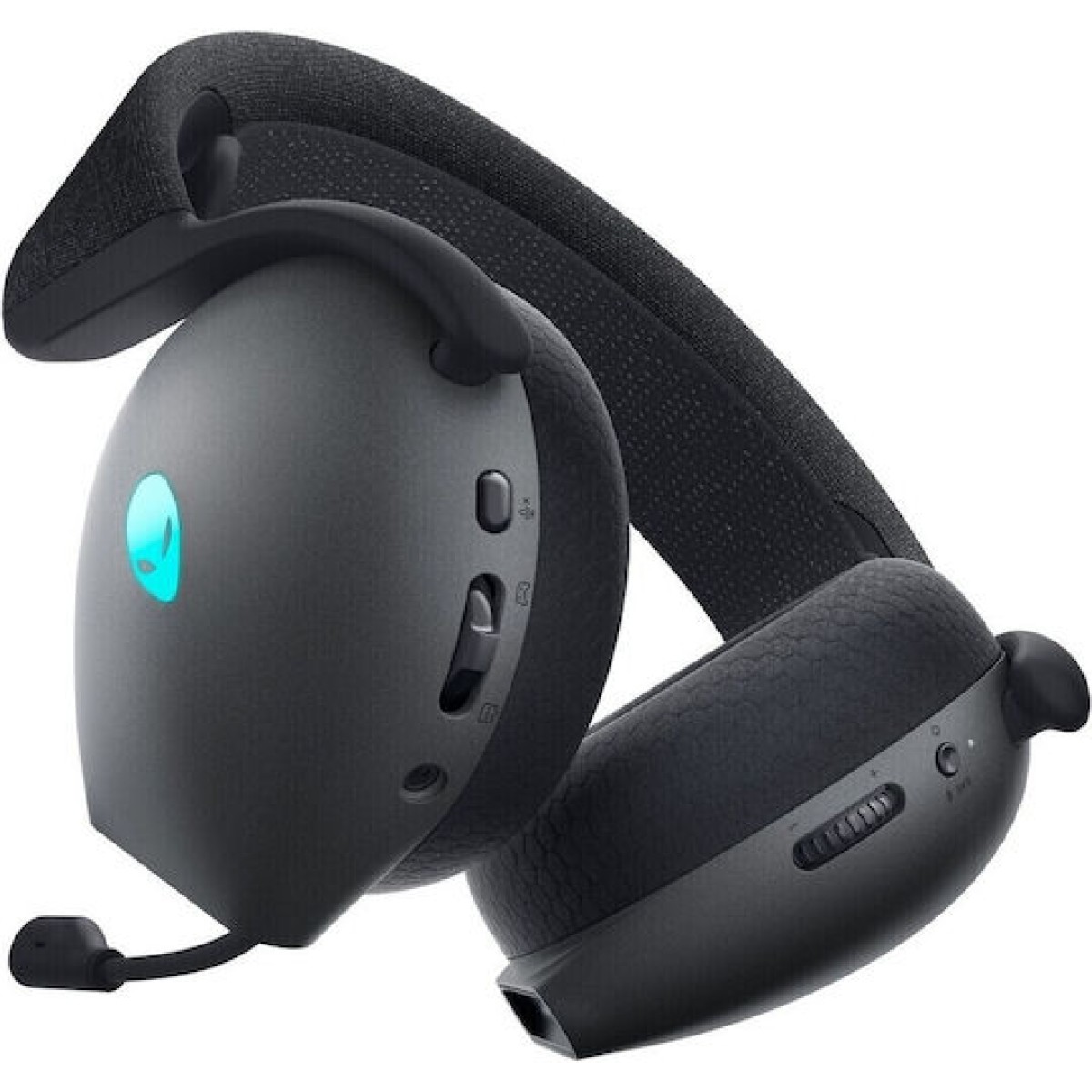 Dell Alienware AW725H schwarz 3-Mode Wireless Gaming Headset