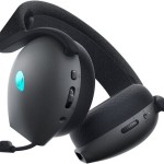 Dell Alienware AW725H schwarz 3-Mode Wireless Gaming Headset