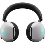 Dell Alienware AW725H weiß 3-Mode Wireless Gaming Headset