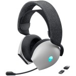 Dell Alienware AW725H weiß 3-Mode Wireless Gaming Headset