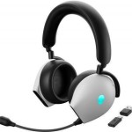 Dell Alienware AW725H weiß 3-Mode Wireless Gaming Headset