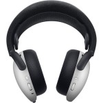Dell Alienware AW725H weiß 3-Mode Wireless Gaming Headset