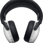 Dell Alienware AW725H weiß 3-Mode Wireless Gaming Headset