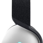Dell Alienware AW725H weiß 3-Mode Wireless Gaming Headset