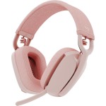 Logitech Zone Vibe 100 rose