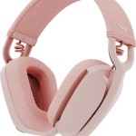 Logitech Zone Vibe 100 rose