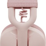 Logitech Zone Vibe 100 rose