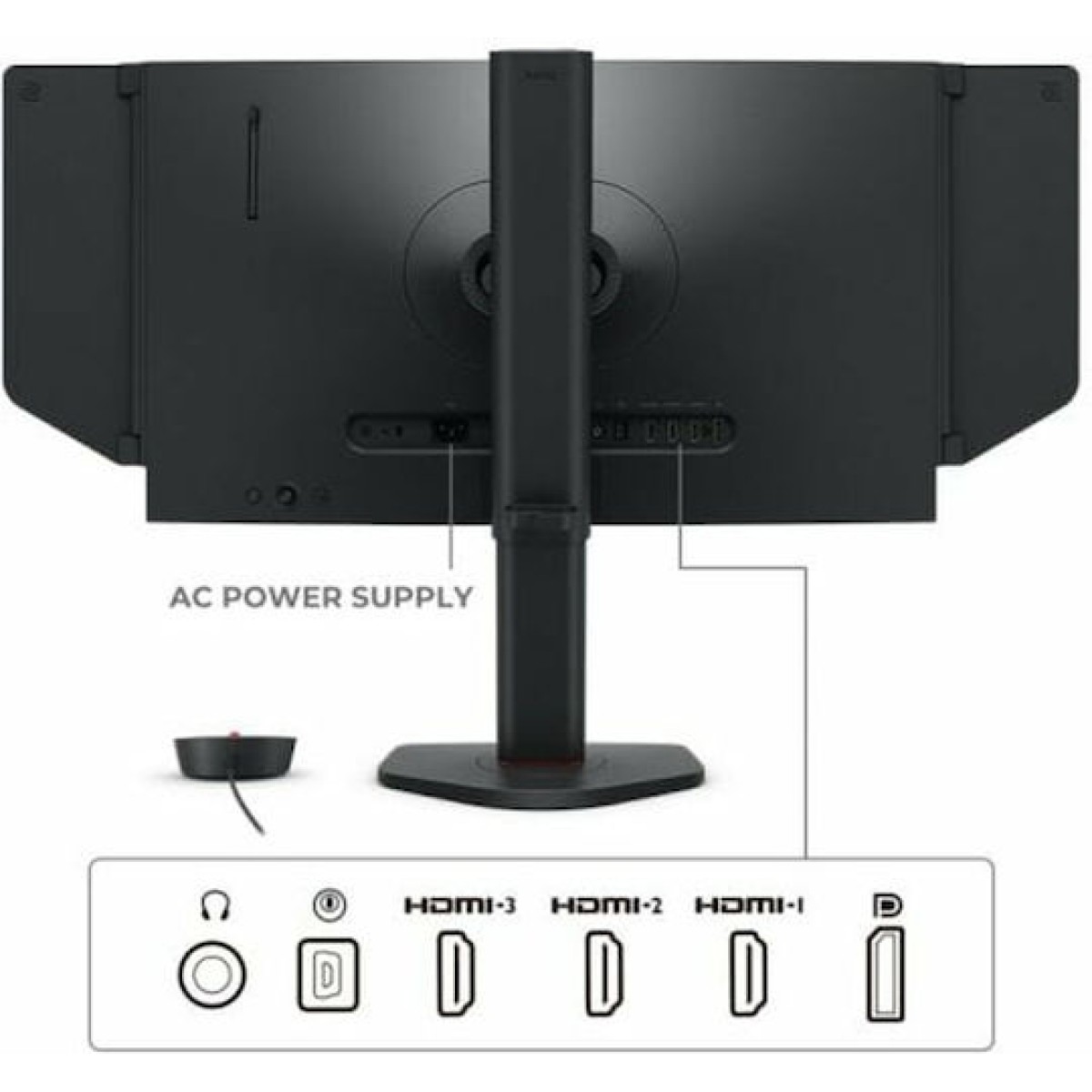 BenQ ZOWIE XL2546X+