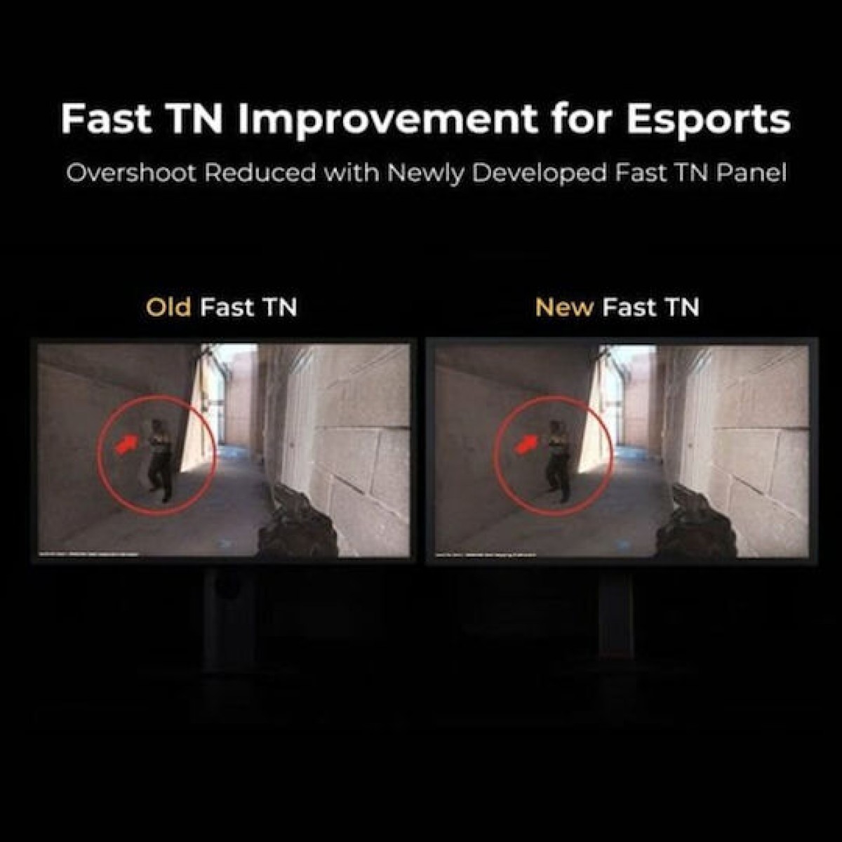 BenQ ZOWIE XL2546X+
