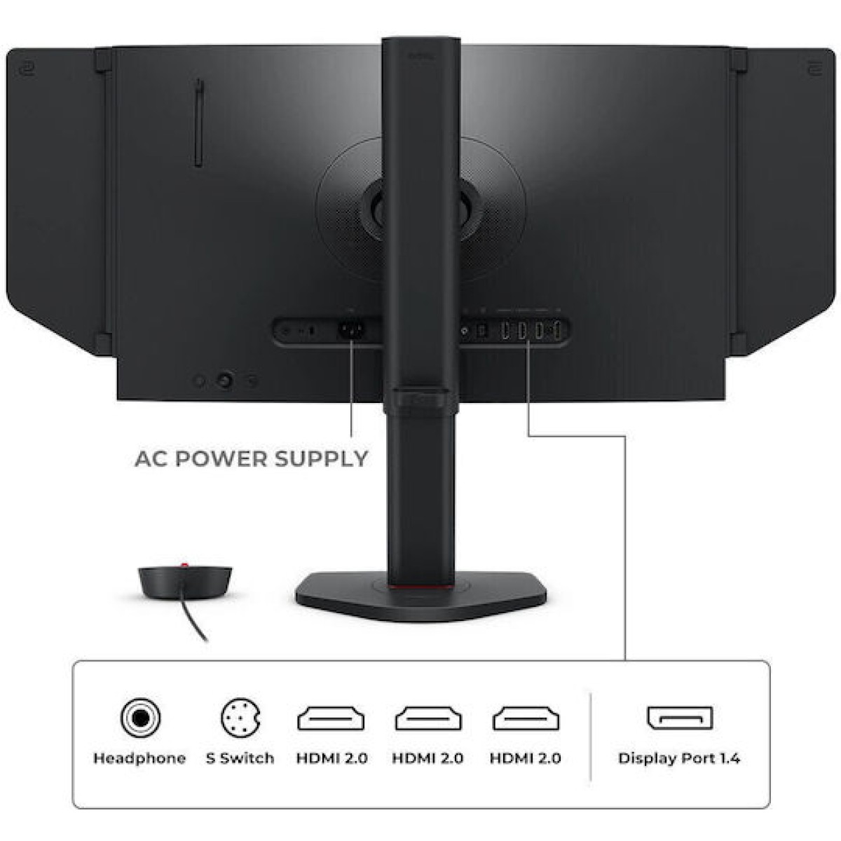 BenQ ZOWIE XL2566X+