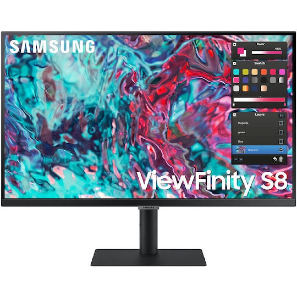Samsung Viewfinity S80TB IPS HDR Monitor 27