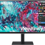 Samsung ViewFinity S8 S27B800TGU S80TB Series - LED-Monitor -27
