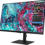 Samsung ViewFinity S8 S27B800TGU S80TB Series - LED-Monitor -27