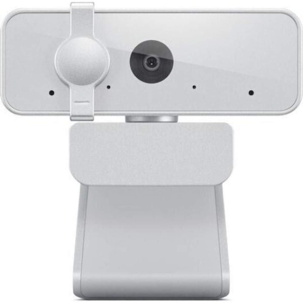Lenovo 310 Web Camera Full HD 1080p Λευκή GXC1S15022