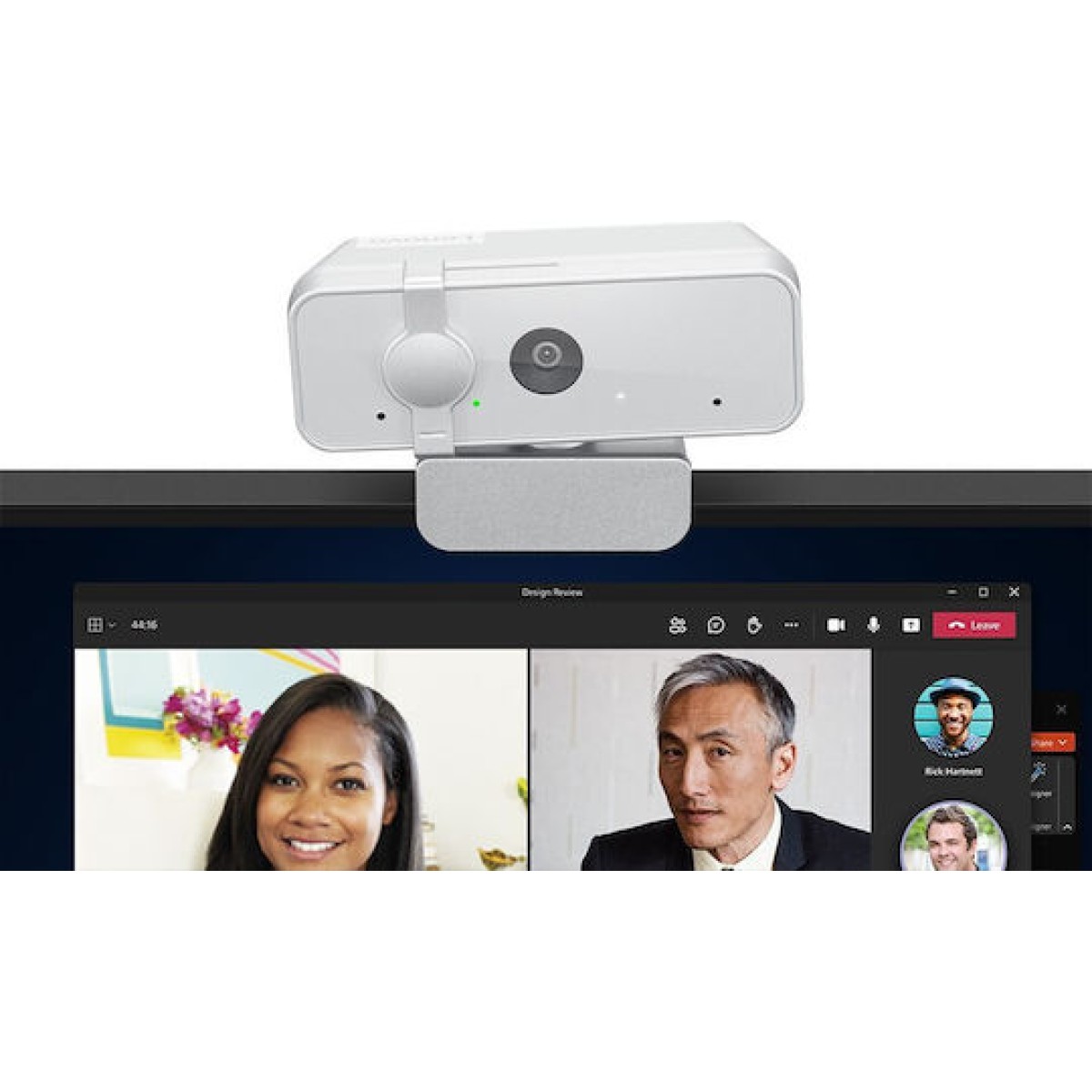 LENOVO 310 FHD Webcam White
