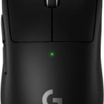 Logitech G PRO X SUPERLIGHT 2 SE Maus - Gaming - Wireless - black