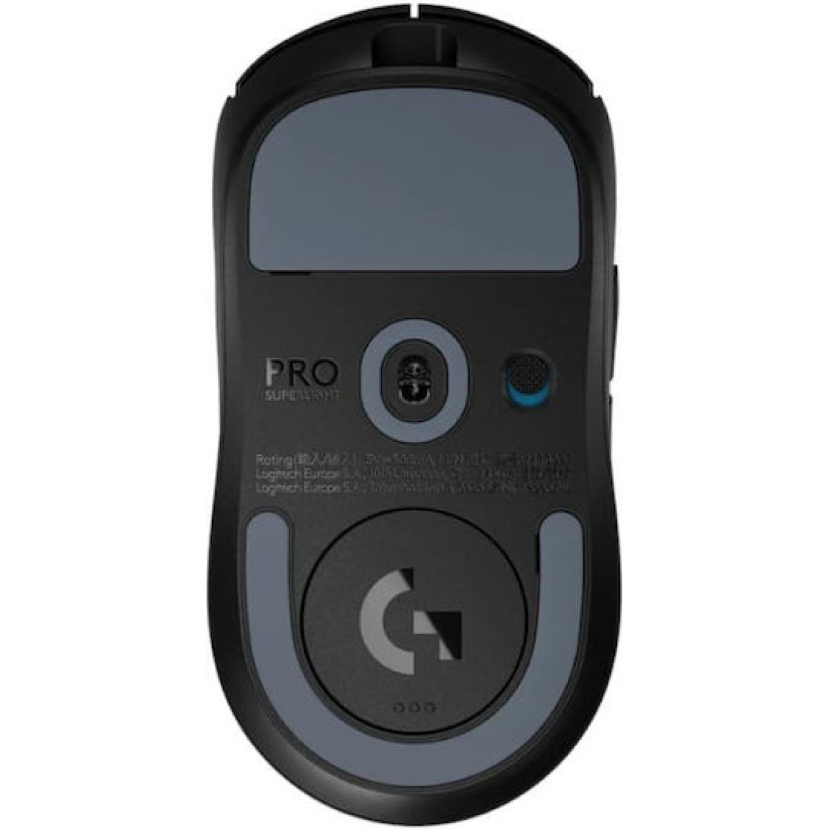 Logitech G PRO X SUPERLIGHT 2 SE Maus - Gaming - Wireless - black