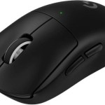 Logitech G PRO X SUPERLIGHT 2 SE Maus - Gaming - Wireless - black