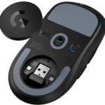 Logitech G PRO X SUPERLIGHT 2 SE Maus - Gaming - Wireless - black