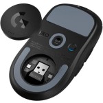 Logitech G PRO X SUPERLIGHT 2 SE Maus - Gaming - Wireless - black