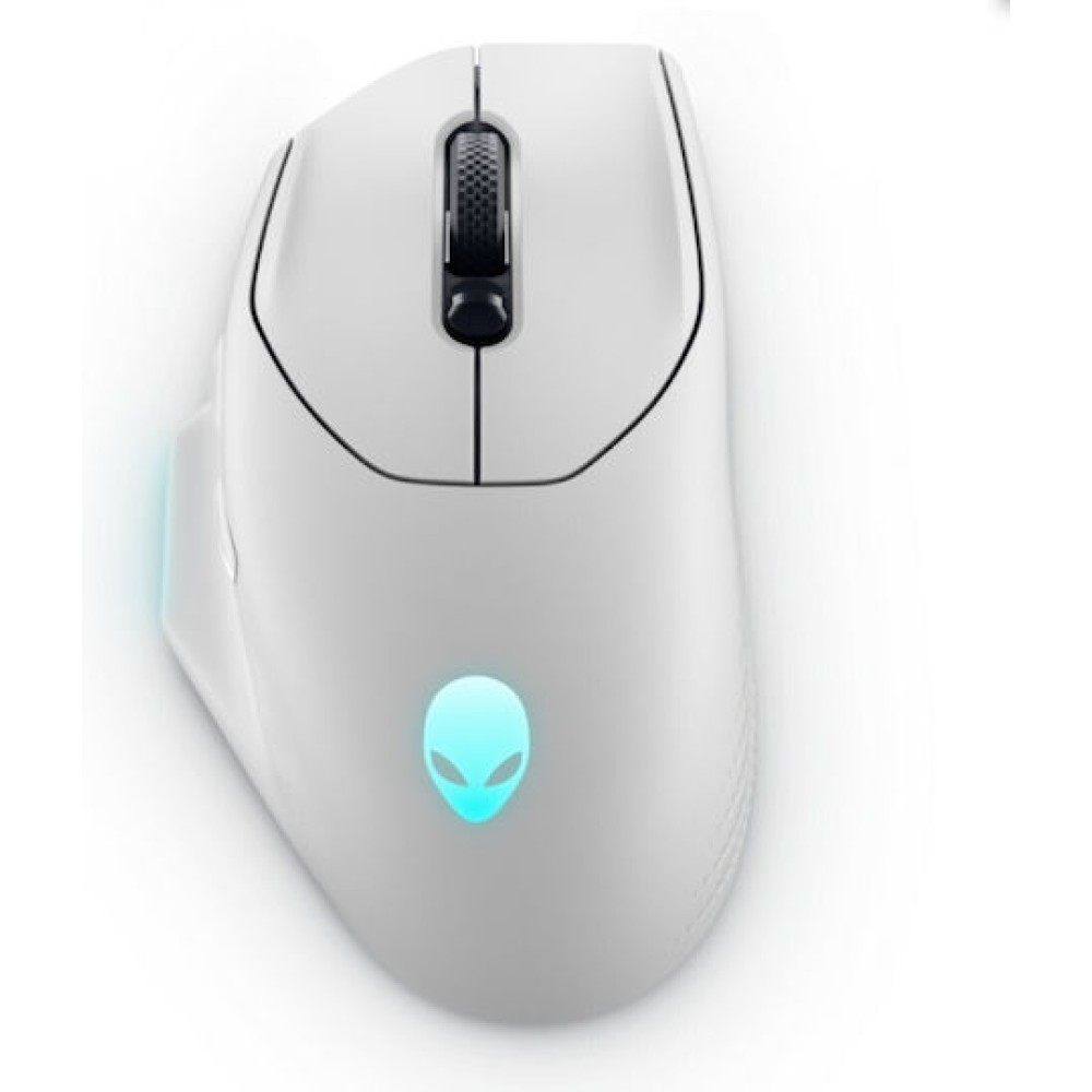 Dell Alienware Ασύρματο Gaming Ποντίκι 26000 DPI Λευκό