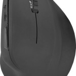 Speedlink PIAVO Ergonomic Vertical Mouse Wireless black