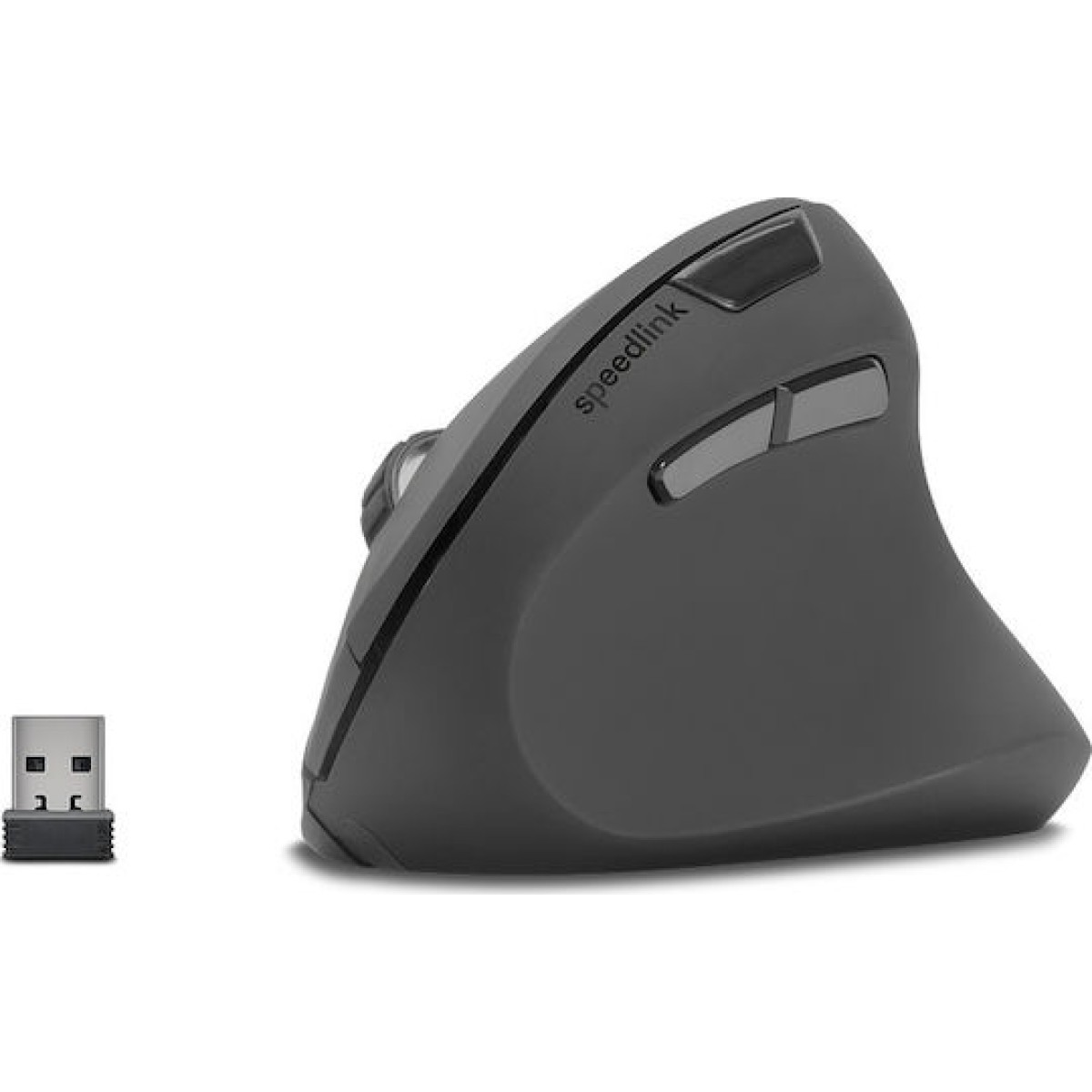 Speedlink PIAVO Ergonomic Vertical Mouse Wireless black
