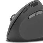 Speedlink PIAVO Ergonomic Vertical Mouse Wireless black