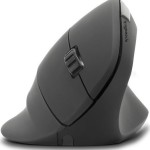 Speedlink PIAVO Ergonomic Vertical Mouse Wireless black