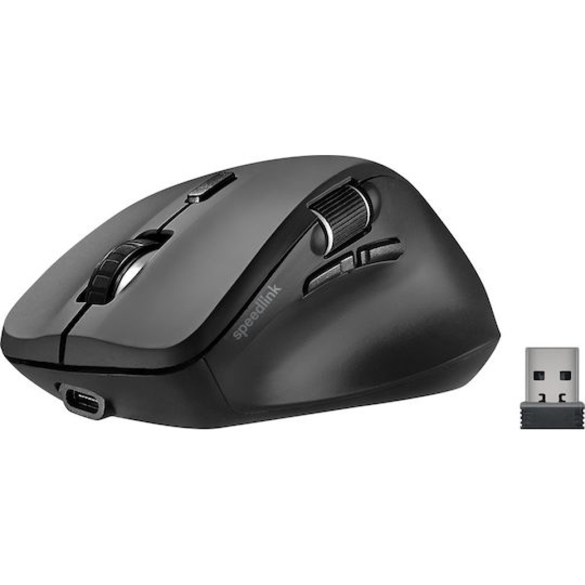 Speedlink LIBERA Rechargeable Mouse Wireless, Bluetooth Silent