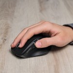 Speedlink LIBERA Rechargeable Mouse Wireless, Bluetooth Silent