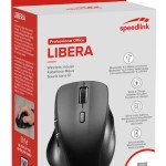 Speedlink LIBERA Rechargeable Mouse Wireless, Bluetooth Silent