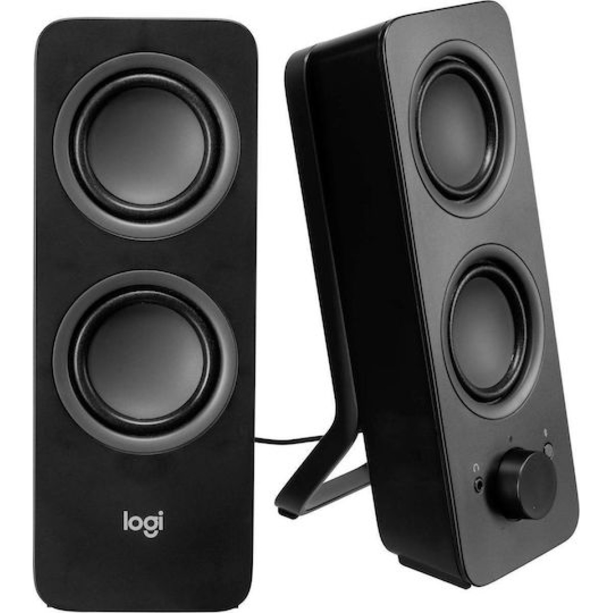 Logitech Z207 black