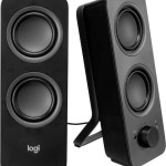 Logitech Z207 black