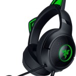 Razer Kraken Kitty V2 Over Ear Gaming Headset με σύνδεση USB