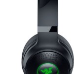Razer Kraken Kitty V2 Over Ear Gaming Headset με σύνδεση USB