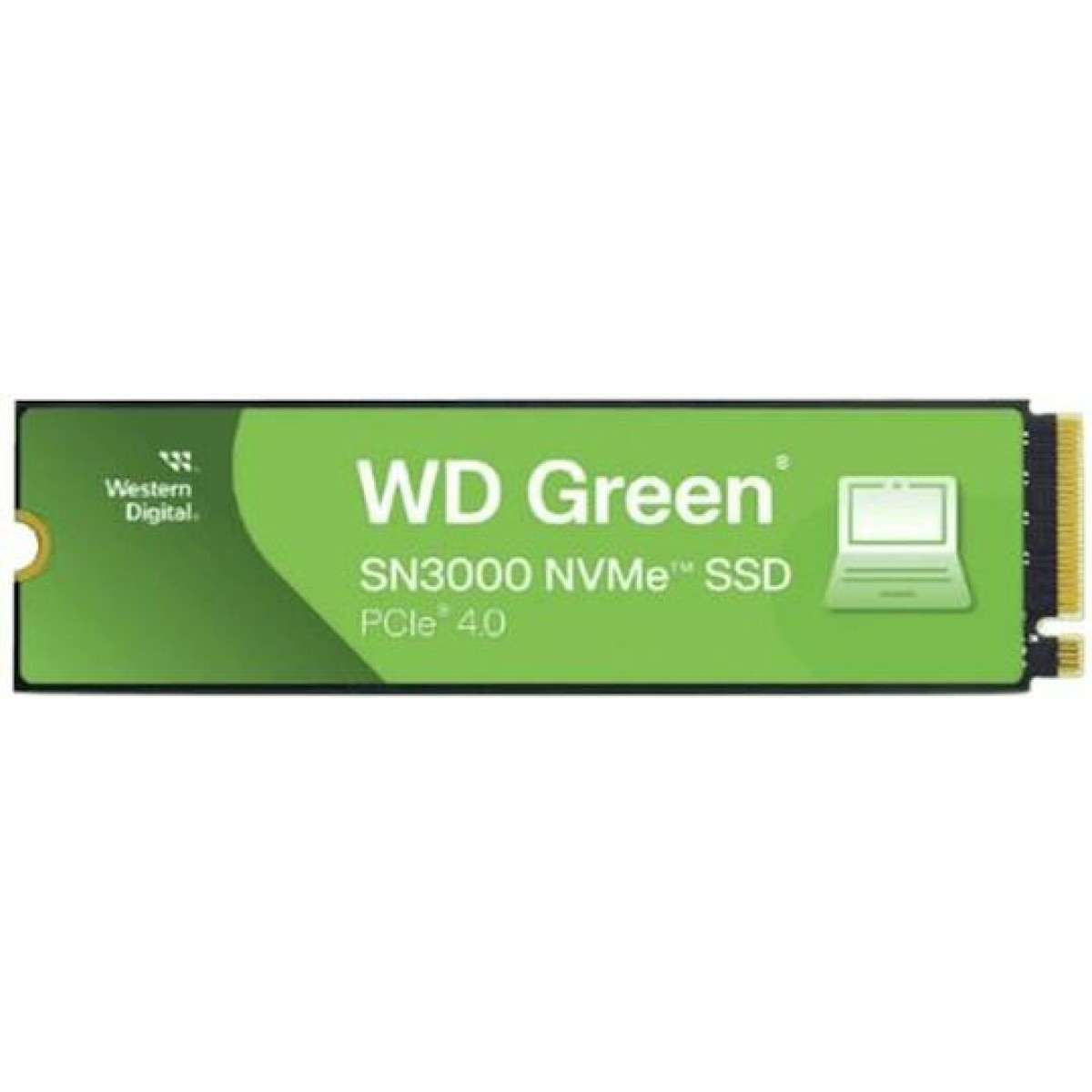 Western Digital Green SSD  500GB M.2 2280 PCI 4.0 SN3000