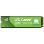 Western Digital Green SSD  500GB M.2 2280 PCI 4.0 SN3000
