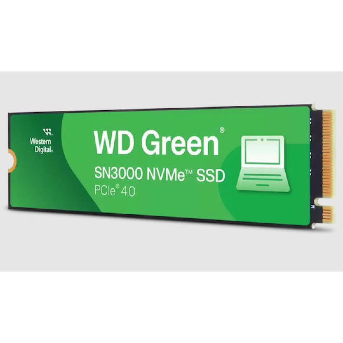Western Digital Green SSD  500GB M.2 2280 PCI 4.0 SN3000