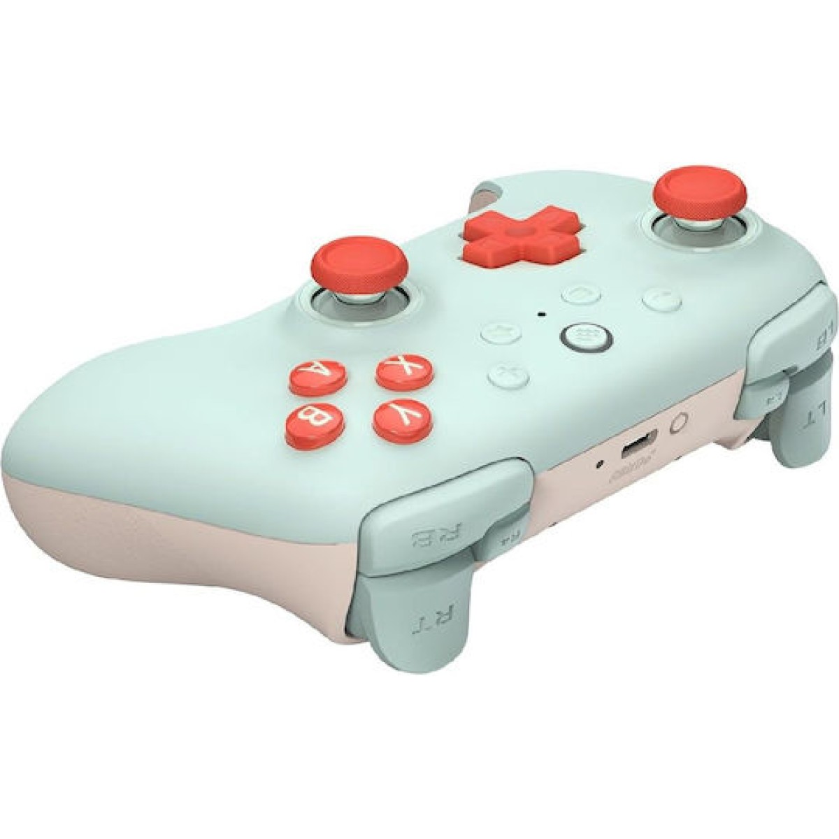 8Bitdo 2C Wireless BΤ Gamepad για Android / PC Πράσινο