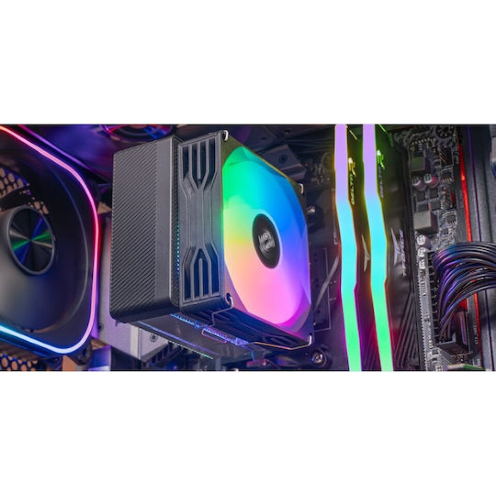 Tacens MCPU-X3 Ψύκτρα Επεξεργαστή για Socket 1200/1700/1851