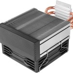 TACENS MARS MCPU-X3 90 PWM 190W TDP BK- chłodzenie CPU