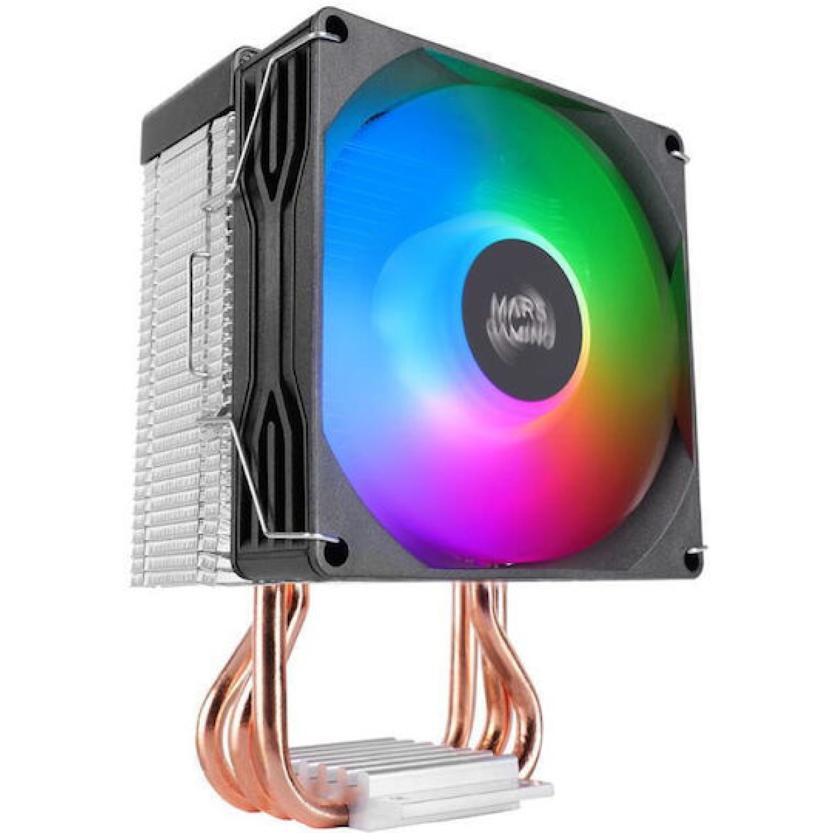 TACENS MARS MCPU-X3 90 PWM 190W TDP BK- chłodzenie CPU